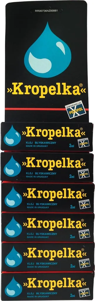 Opakowania kleju