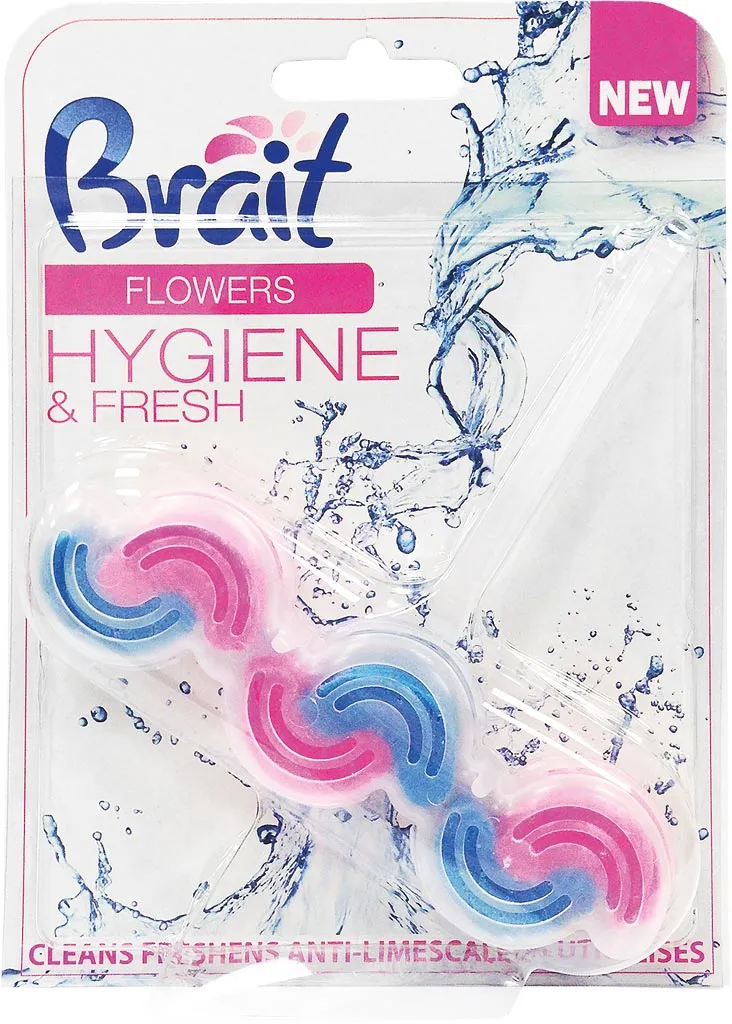 Kostka do WC Brait