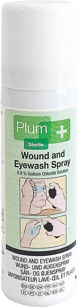 Płyn w sprayu