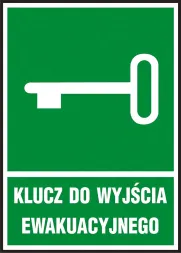 Znak ewakuacyjny 