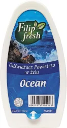 Odświeżacz powietrza w żelu 