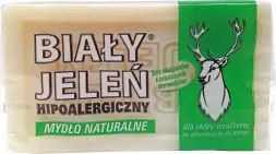 Mydło naturalne, hipoalergiczne 